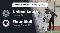 Recap: United South  vs. Flour Bluff  2022