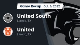 Recap: United South  vs. United  2022