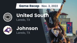 Recap: United South  vs. Johnson  2022