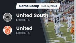 Recap: United South  vs. United  2023