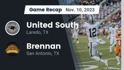 Recap: United South  vs. Brennan  2023
