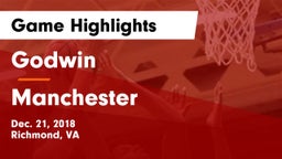 Godwin  vs Manchester  Game Highlights - Dec. 21, 2018