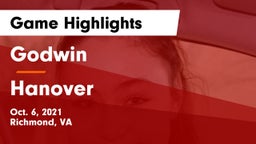 Godwin  vs Hanover  Game Highlights - Oct. 6, 2021