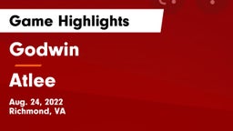 Godwin  vs Atlee  Game Highlights - Aug. 24, 2022