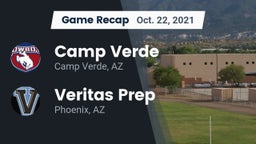 Recap: Camp Verde  vs. Veritas Prep  2021