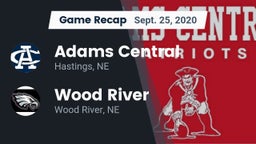 Recap: Adams Central  vs. Wood River  2020