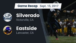 Recap: Silverado  vs. Eastside  2017