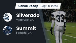 Recap: Silverado  vs. Summit  2023