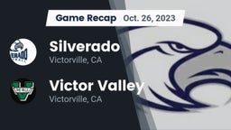 Recap: Silverado  vs. Victor Valley  2023
