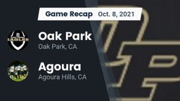 Recap: Oak Park  vs. Agoura  2021