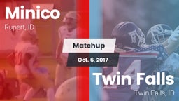 Matchup: Minico  vs. Twin Falls 2017