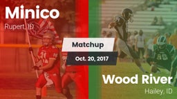 Matchup: Minico  vs. Wood River  2017