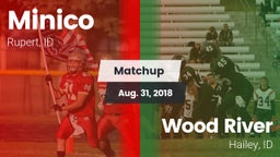 Matchup: Minico  vs. Wood River  2018