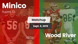 Matchup: Minico  vs. Wood River  2019