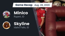 Recap: Minico  vs. Skyline  2020