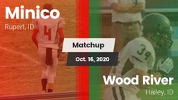 Matchup: Minico  vs. Wood River  2020