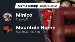 Recap: Minico  vs. Mountain Home  2022