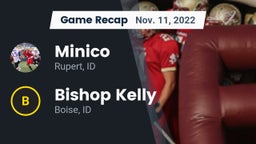 Recap: Minico  vs. Bishop Kelly  2022