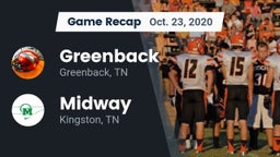 Recap: Greenback  vs. Midway  2020