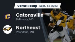 Recap: Catonsville  vs. Northeast  2023