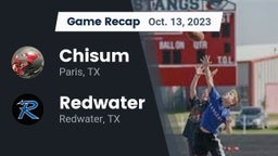 Recap: Chisum vs. Redwater  2023