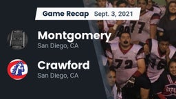 Recap: Montgomery  vs. Crawford  2021