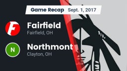 Recap: Fairfield  vs. Northmont  2017