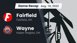 Recap: Fairfield  vs. Wayne  2022