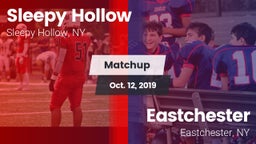 Matchup: Sleepy Hollow High vs. Eastchester  2019