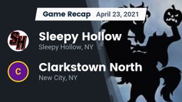 Recap: Sleepy Hollow  vs. Clarkstown North  2021