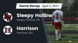 Recap: Sleepy Hollow  vs. Harrison  2021