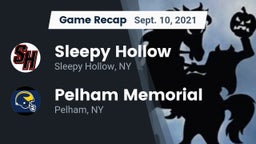 Recap: Sleepy Hollow  vs. Pelham Memorial  2021