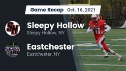 Recap: Sleepy Hollow  vs. Eastchester  2021