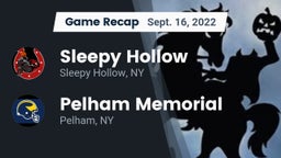 Recap: Sleepy Hollow  vs. Pelham Memorial  2022