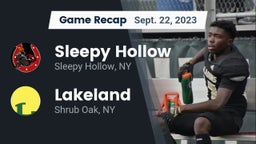 Recap: Sleepy Hollow  vs. Lakeland  2023