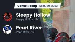 Recap: Sleepy Hollow  vs. Pearl River  2023