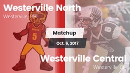 Matchup: Westerville North vs. Westerville Central  2017
