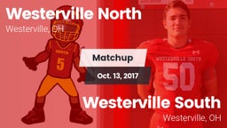 Matchup: Westerville North vs. Westerville South  2017