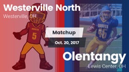 Matchup: Westerville North vs. Olentangy  2017