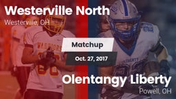 Matchup: Westerville North vs. Olentangy Liberty  2017