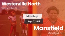 Matchup: Westerville North vs. Mansfield  2018