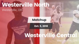 Matchup: Westerville North vs. Westerville Central  2018