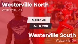 Matchup: Westerville North vs. Westerville South  2018