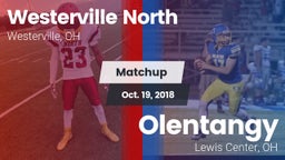 Matchup: Westerville North vs. Olentangy  2018
