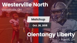 Matchup: Westerville North vs. Olentangy Liberty  2018