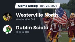 Recap: Westerville North  vs. Dublin Scioto  2021