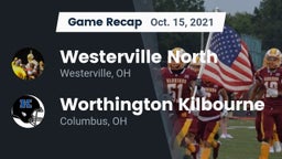 Recap: Westerville North  vs. Worthington Kilbourne  2021