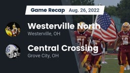 Recap: Westerville North  vs. Central Crossing  2022