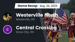 Recap: Westerville North  vs. Central Crossing  2023