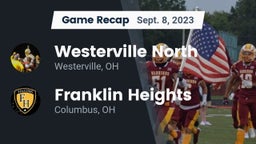 Recap: Westerville North  vs. Franklin Heights  2023